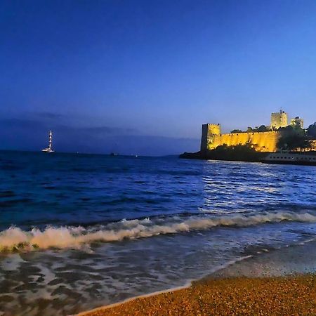 Emelce Apart Bodrum Esterno foto