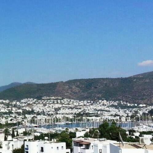 Emelce Apart Bodrum Esterno foto
