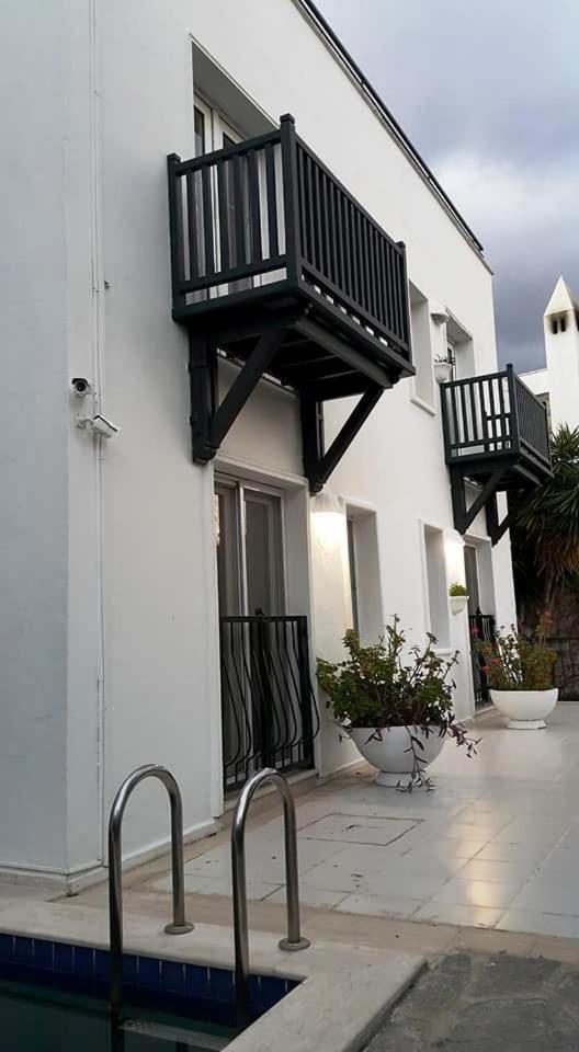 Emelce Apart Bodrum Esterno foto