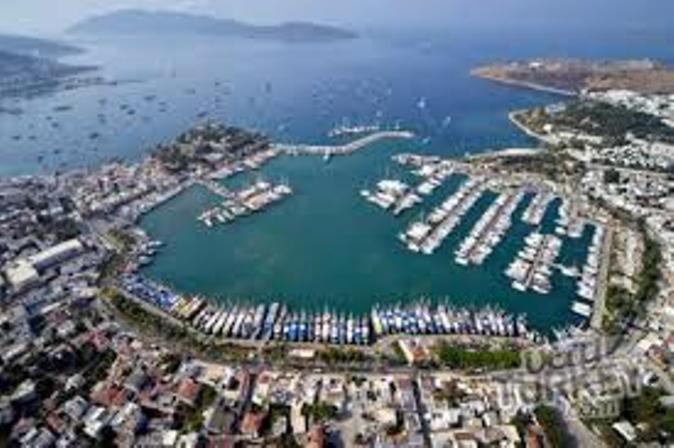 Emelce Apart Bodrum Esterno foto