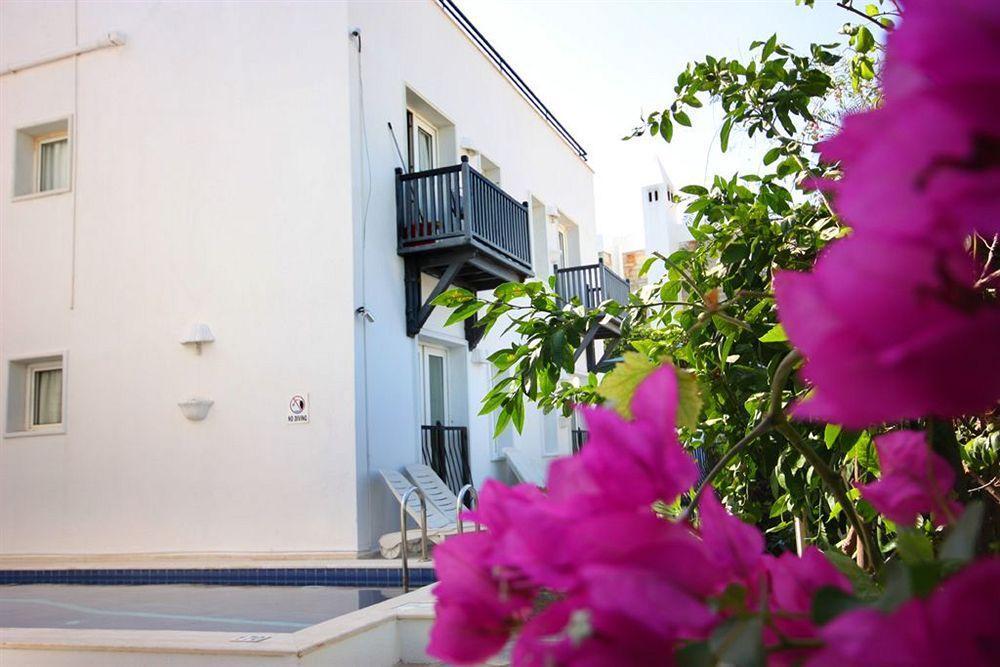 Emelce Apart Bodrum Esterno foto