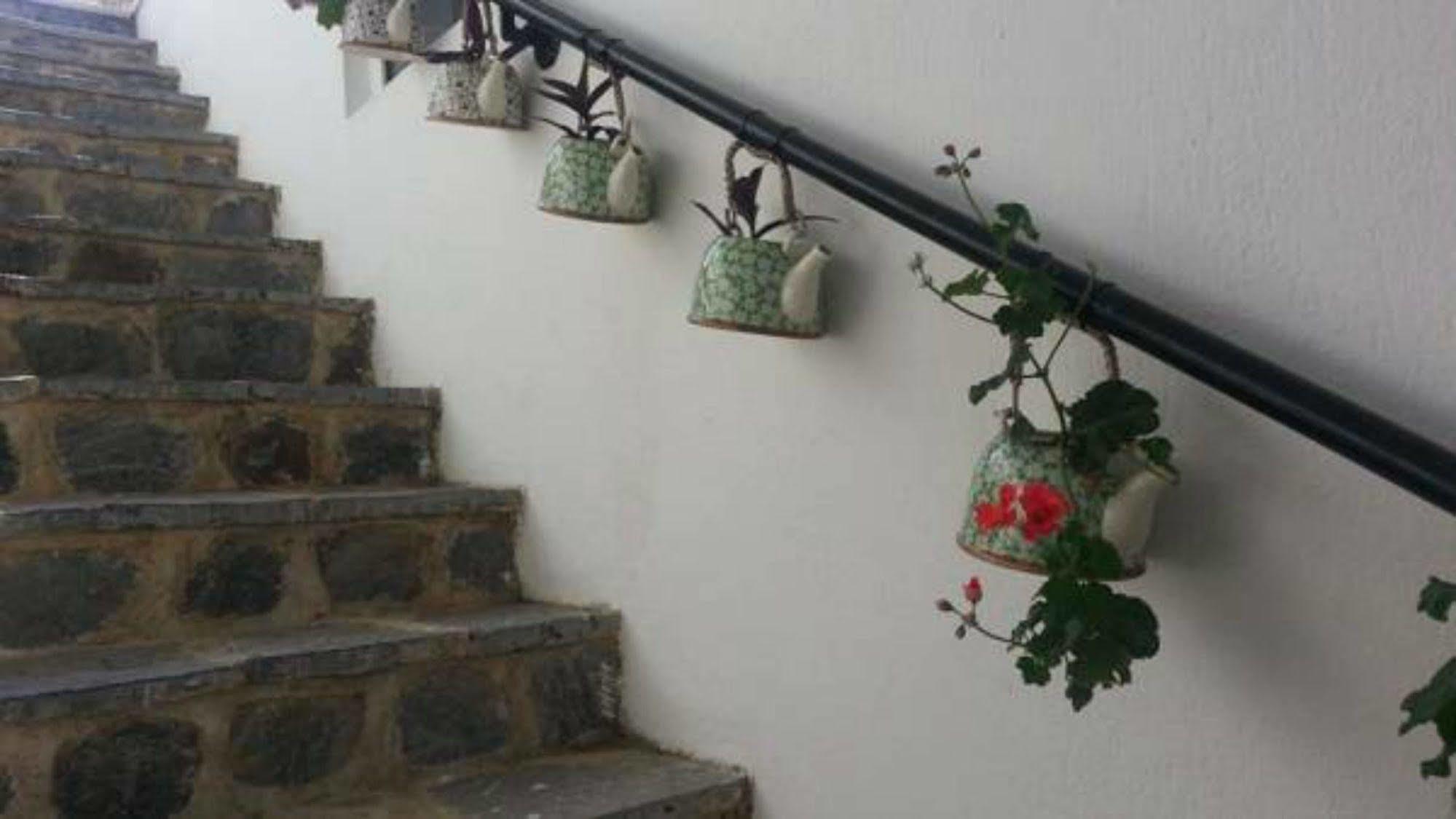 Emelce Apart Bodrum Esterno foto