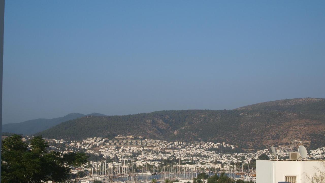 Emelce Apart Bodrum Esterno foto
