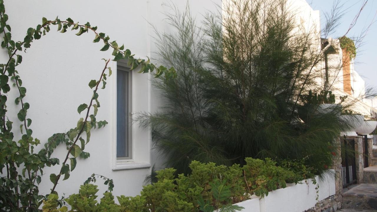 Emelce Apart Bodrum Esterno foto